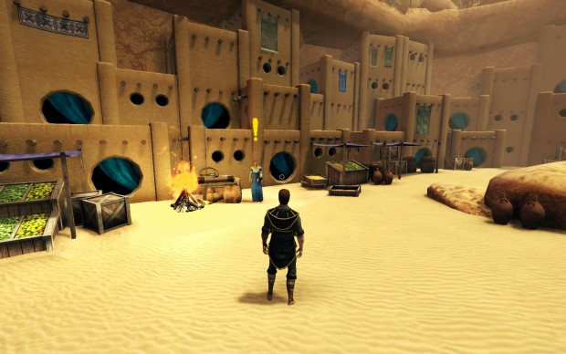 Son of Nor (Screenshot: Golem.de)